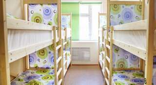Гостиница Hostel Mak Липецк Кровать в общем номере для мужчин и женщин с 8 кроватями-4