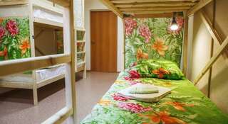 Гостиница Hostel Mak Липецк Кровать в общем 10-местном номере для мужчин и женщин-5